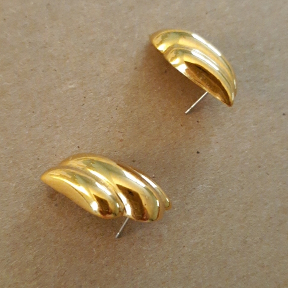 Jewelry Costume Gold Earrings Poshmark
